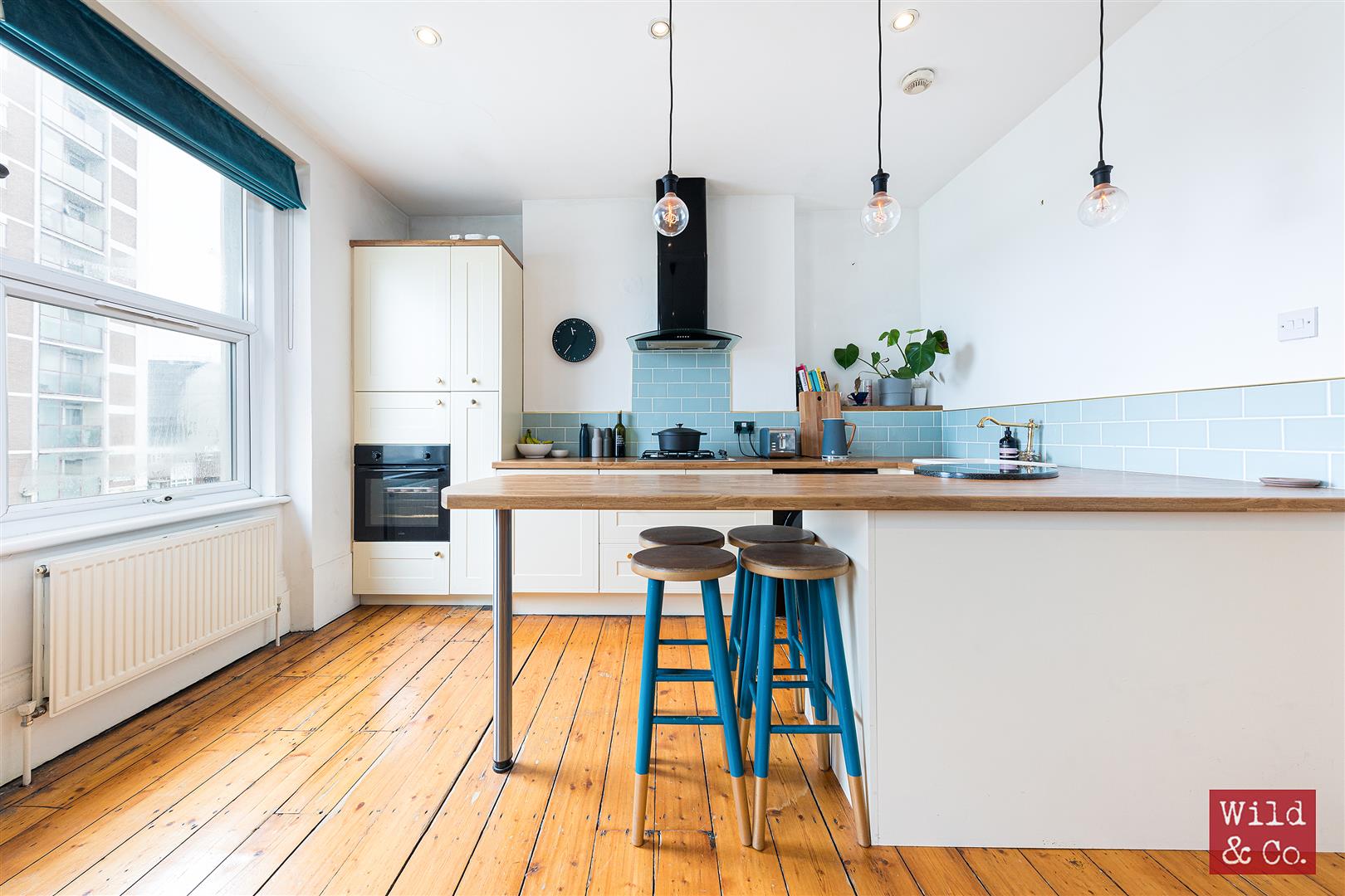 Properties for Sale Hackney Flats & Houses Wild & Co